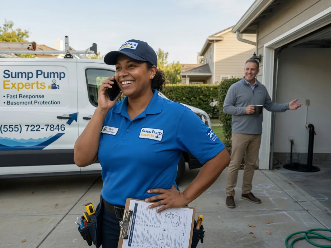 Sump Pump Repair Stafford, TX FAQs